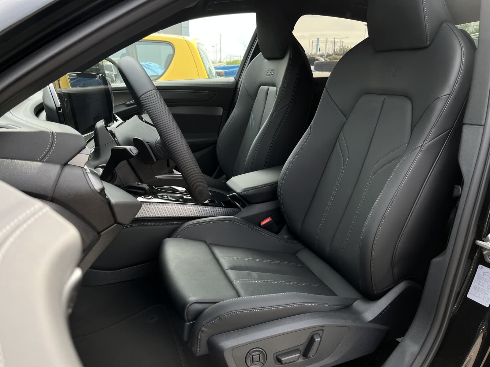 Audi A6 Limousine