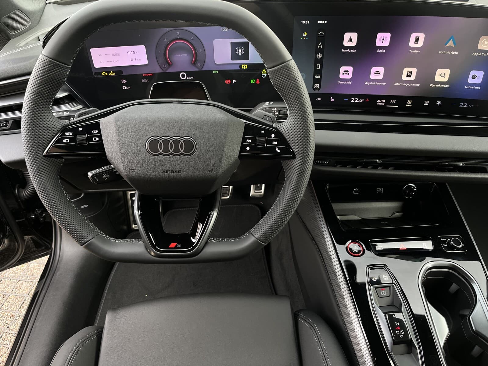 Audi A6 Limousine