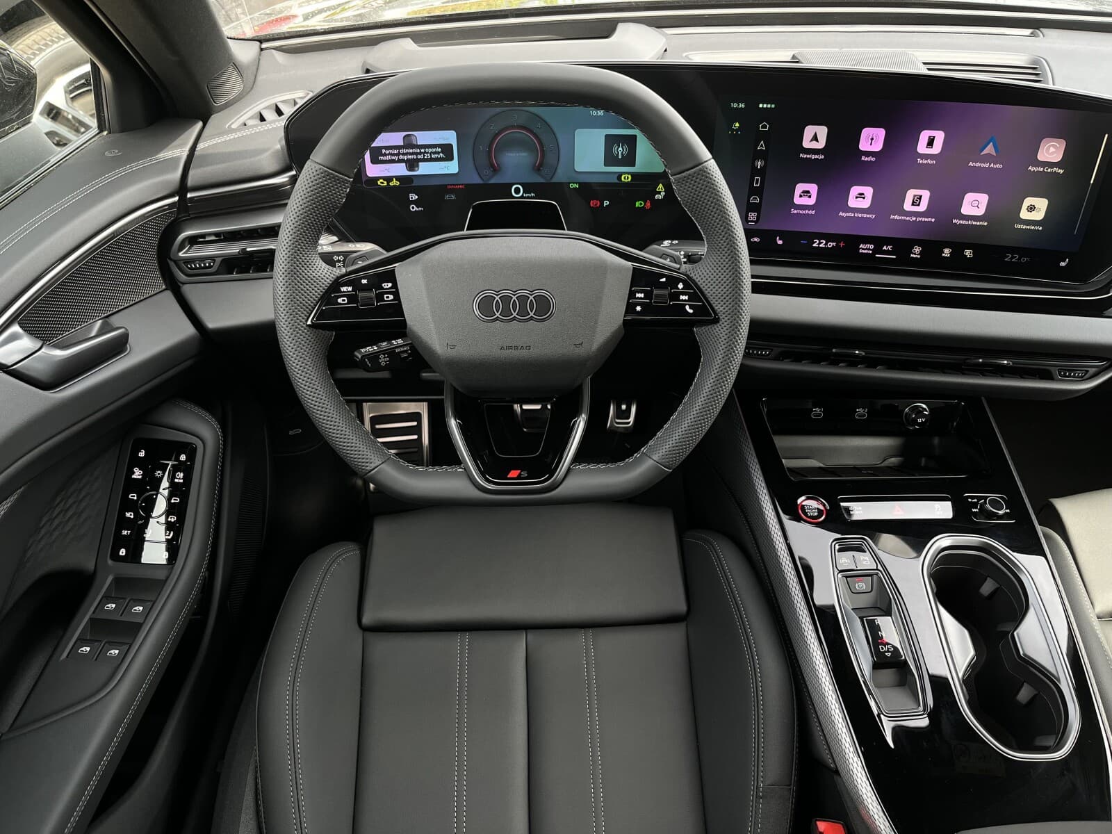 Audi A6 Limousine