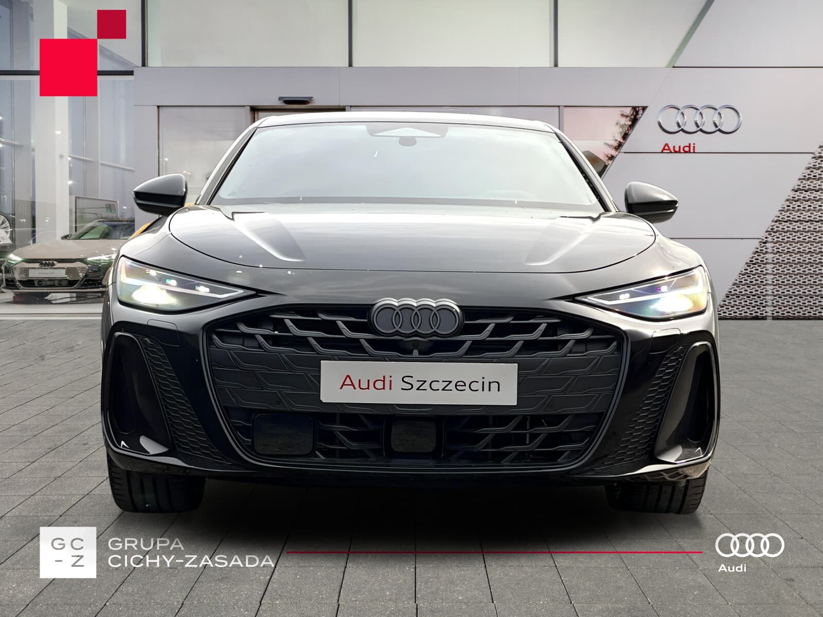 Audi A6 Limousine