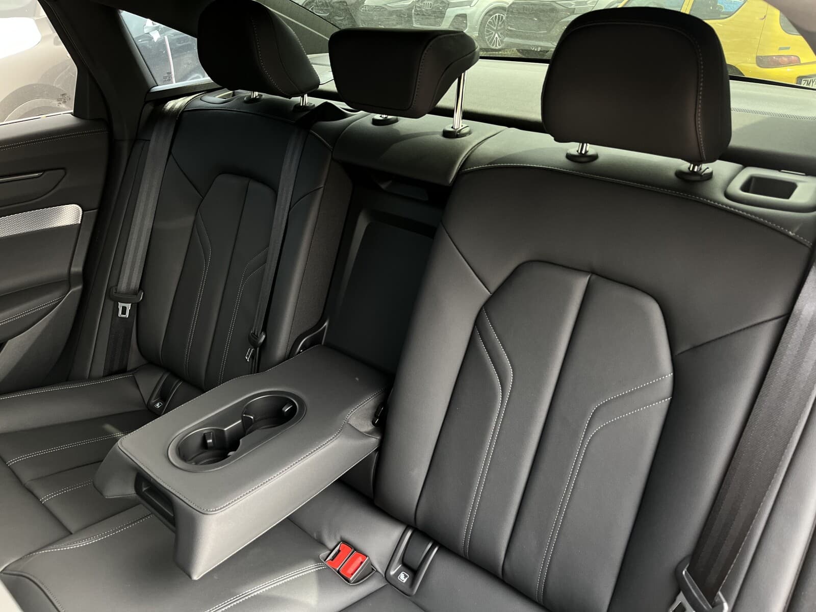 Audi A6 Limousine