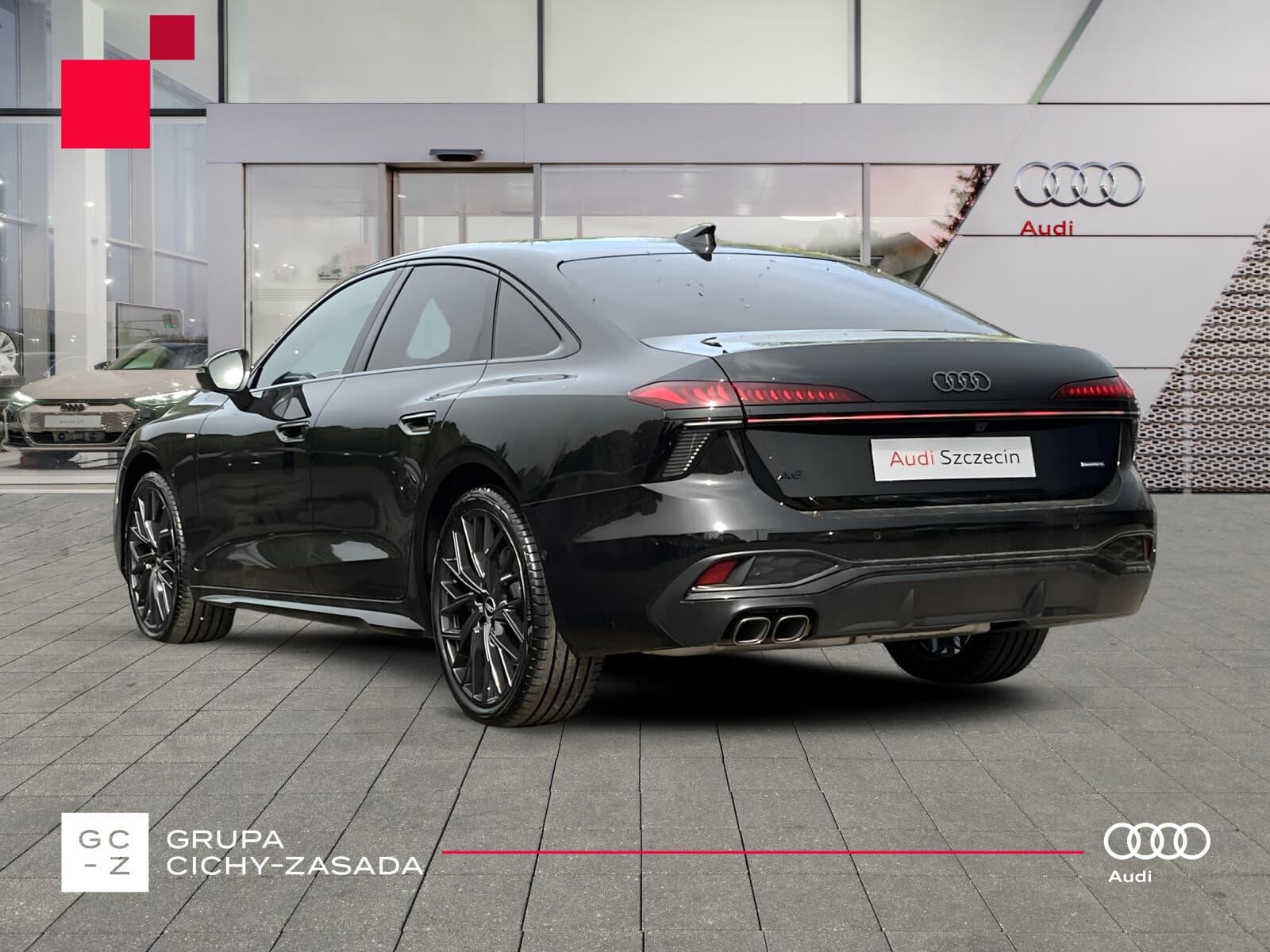 Audi A6 Limousine