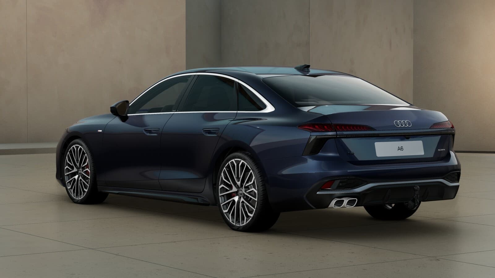 Audi A6 Limousine