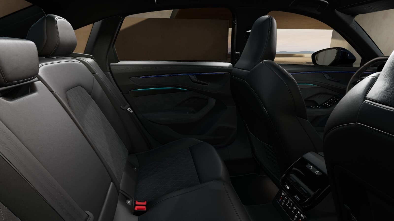 Audi A6 Limousine