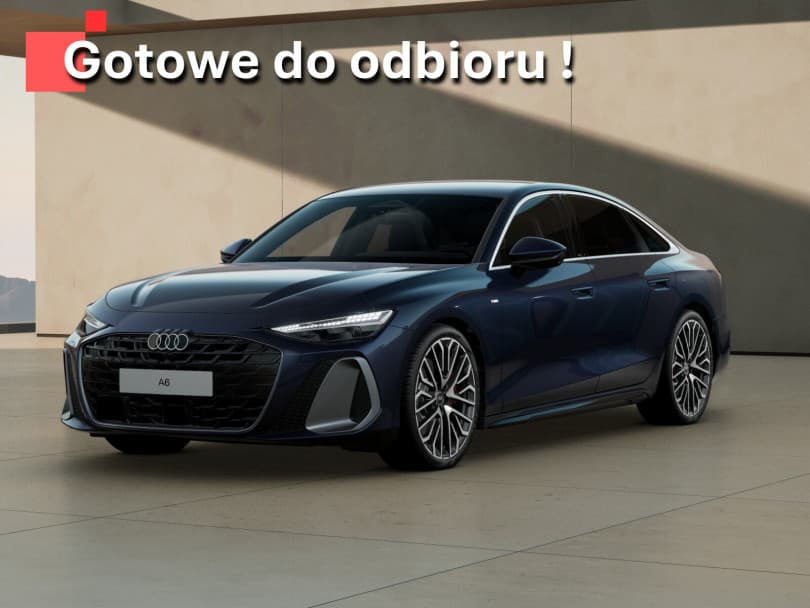 Audi A6 Limousine 2026