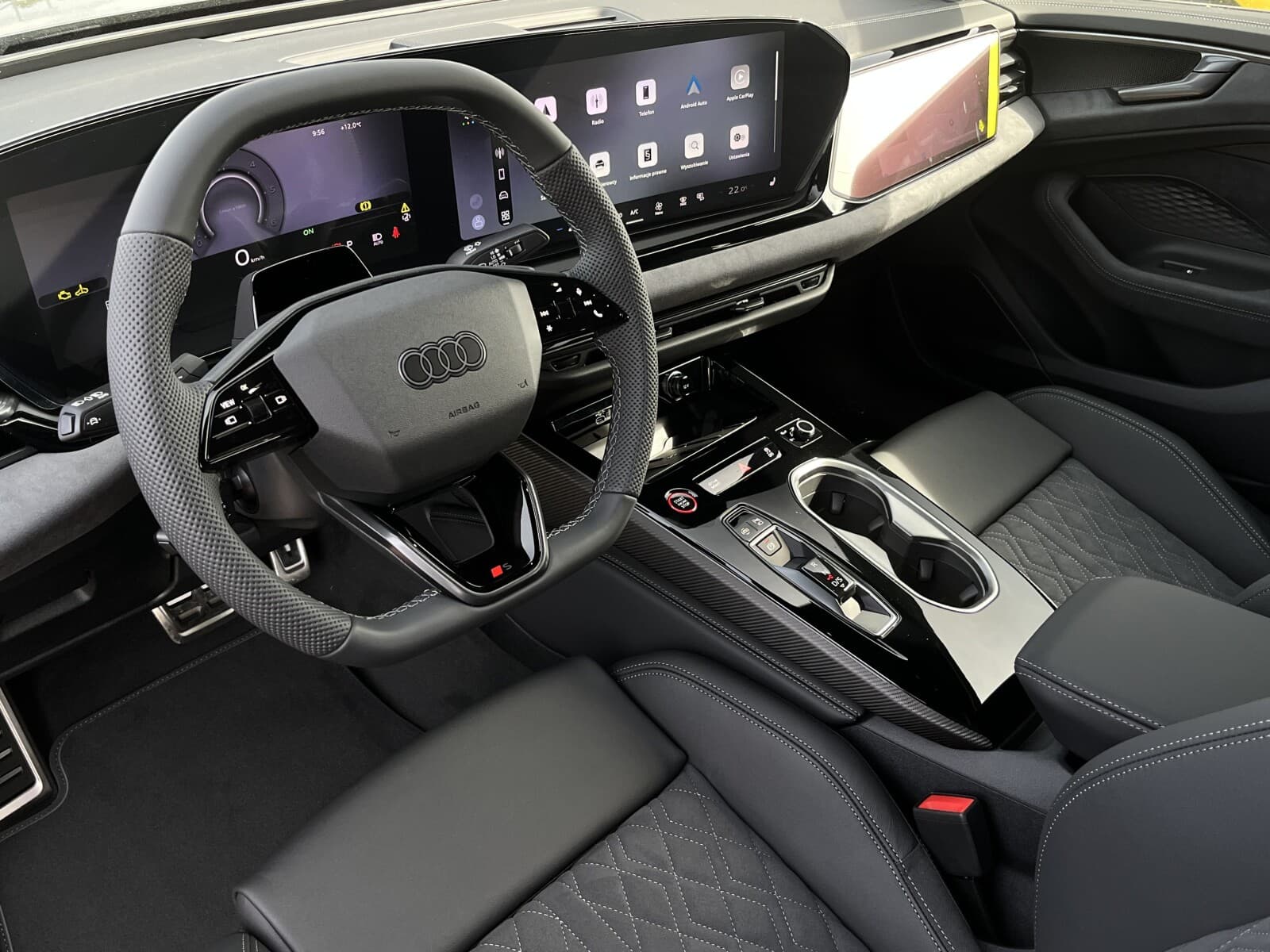 Audi A6 Limousine