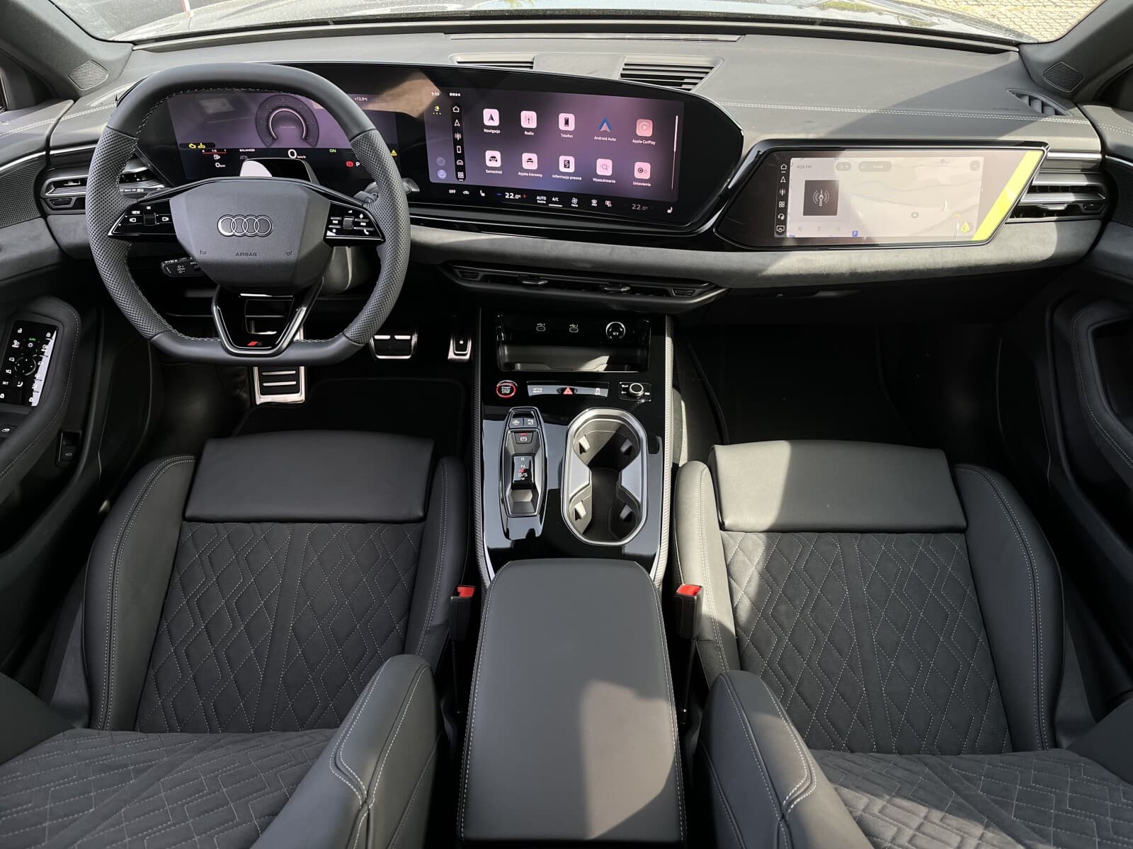 Audi A6 Limousine