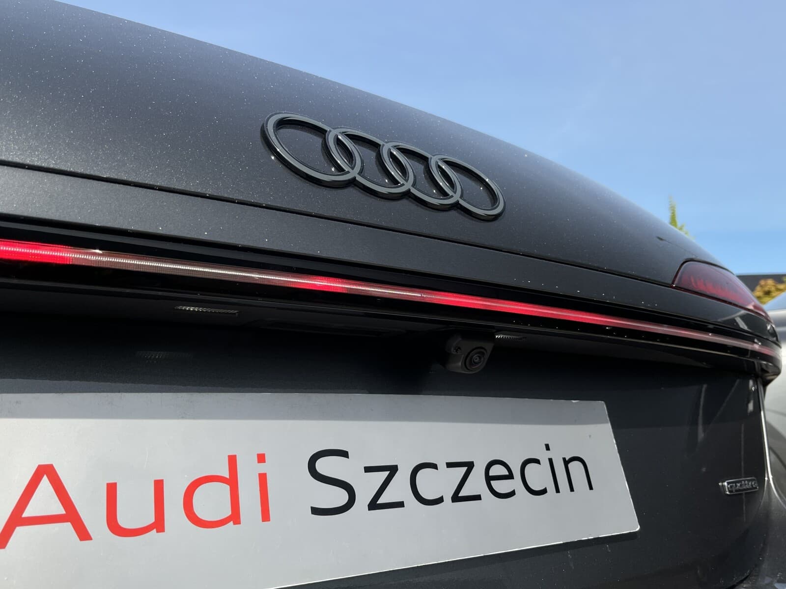 Audi A6 Limousine
