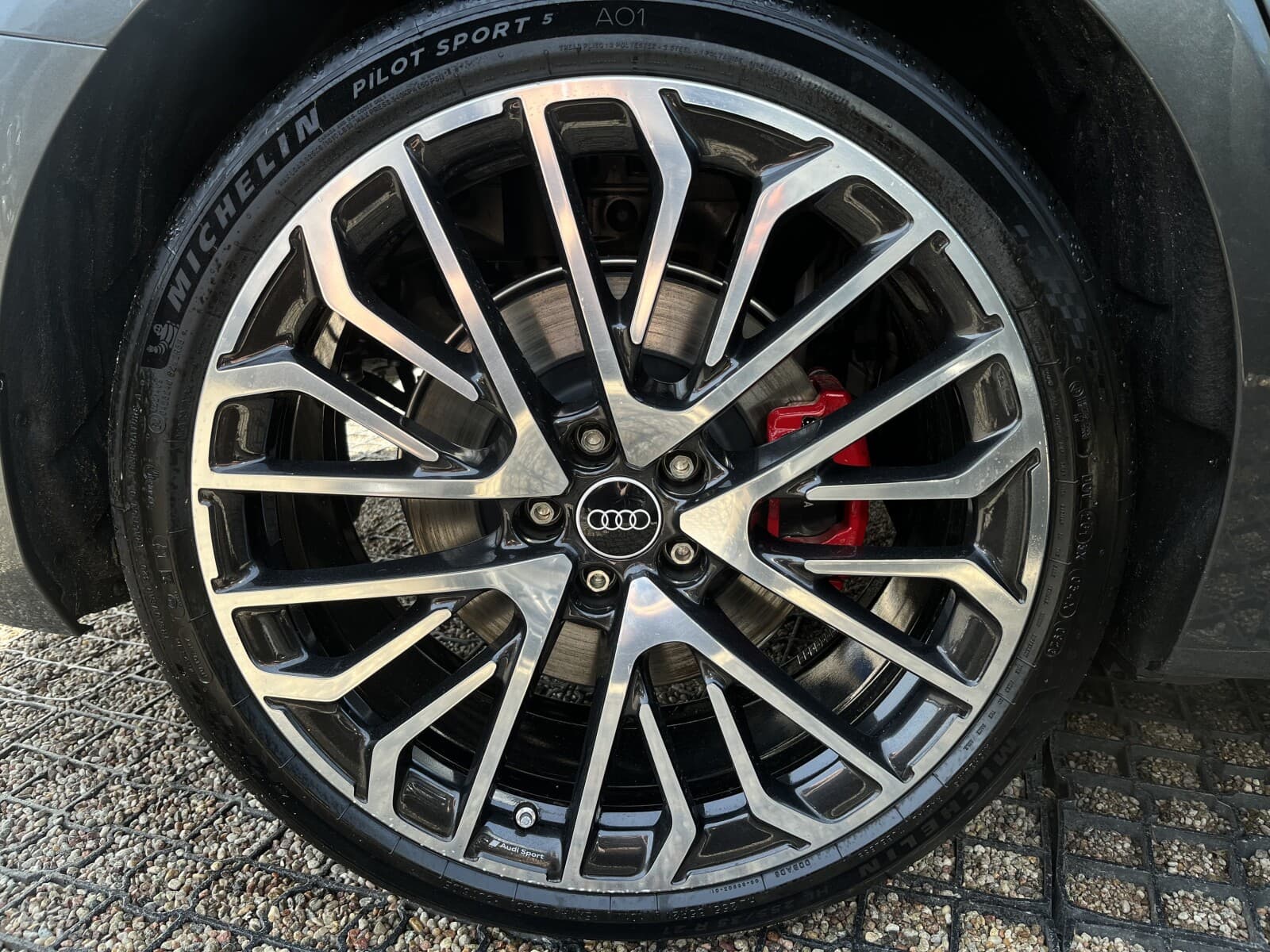 Audi A6 Limousine