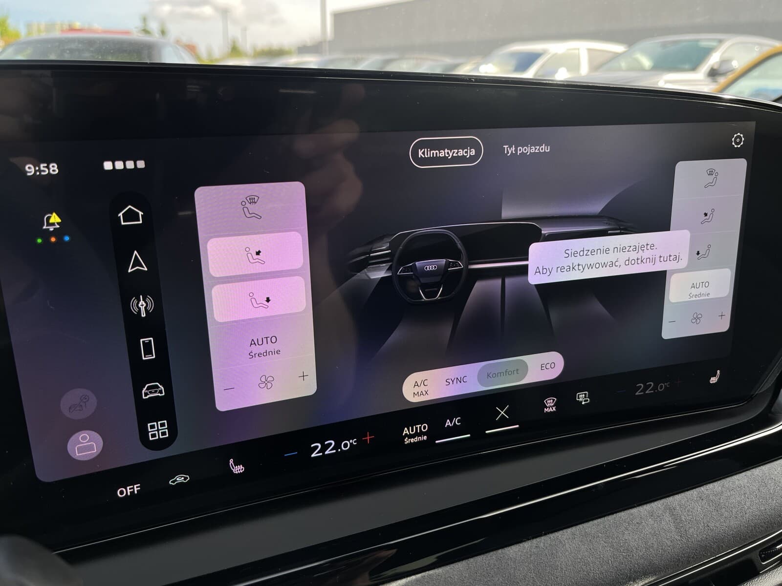 Audi A6 Limousine
