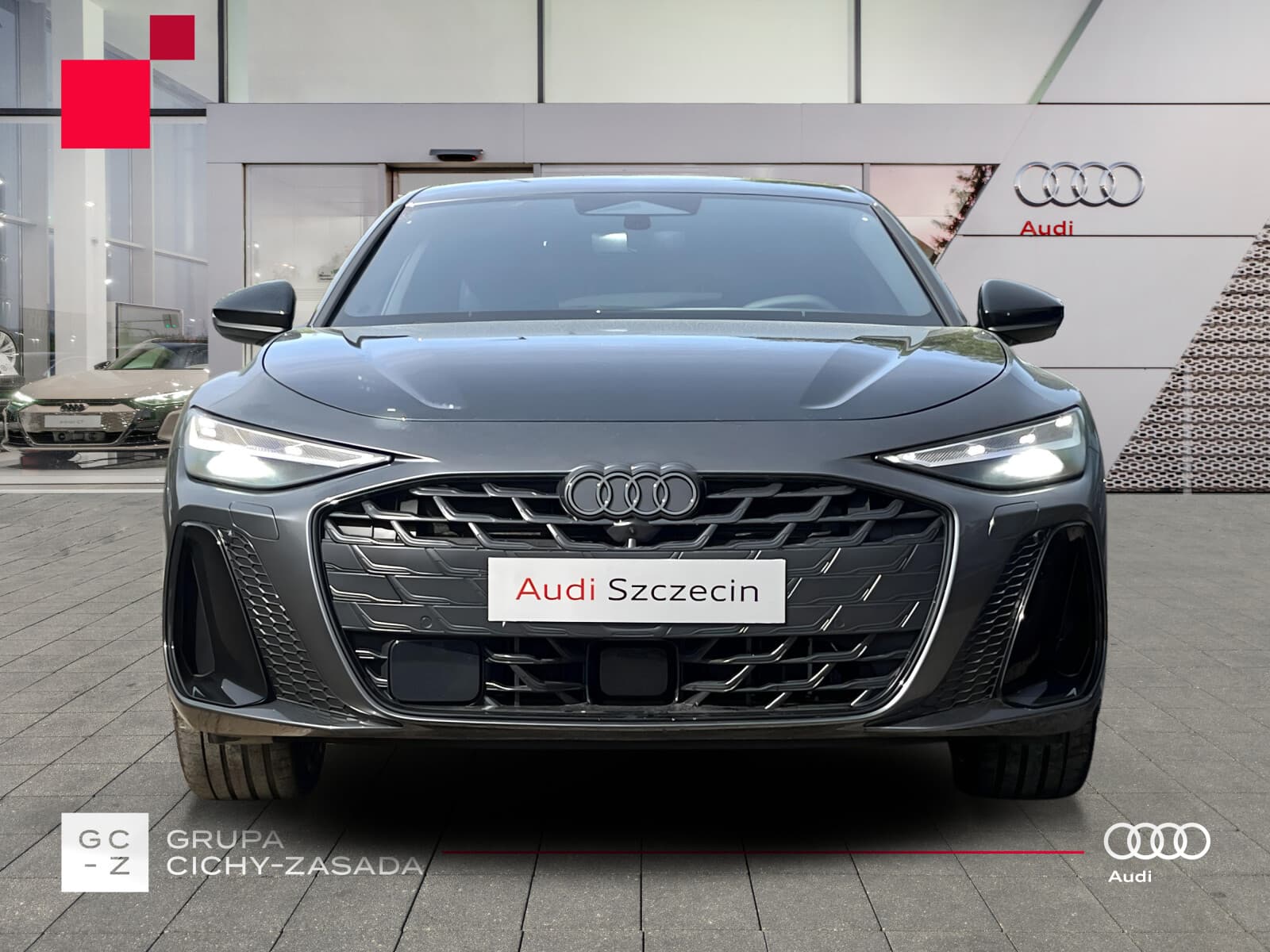 Audi A6 Limousine
