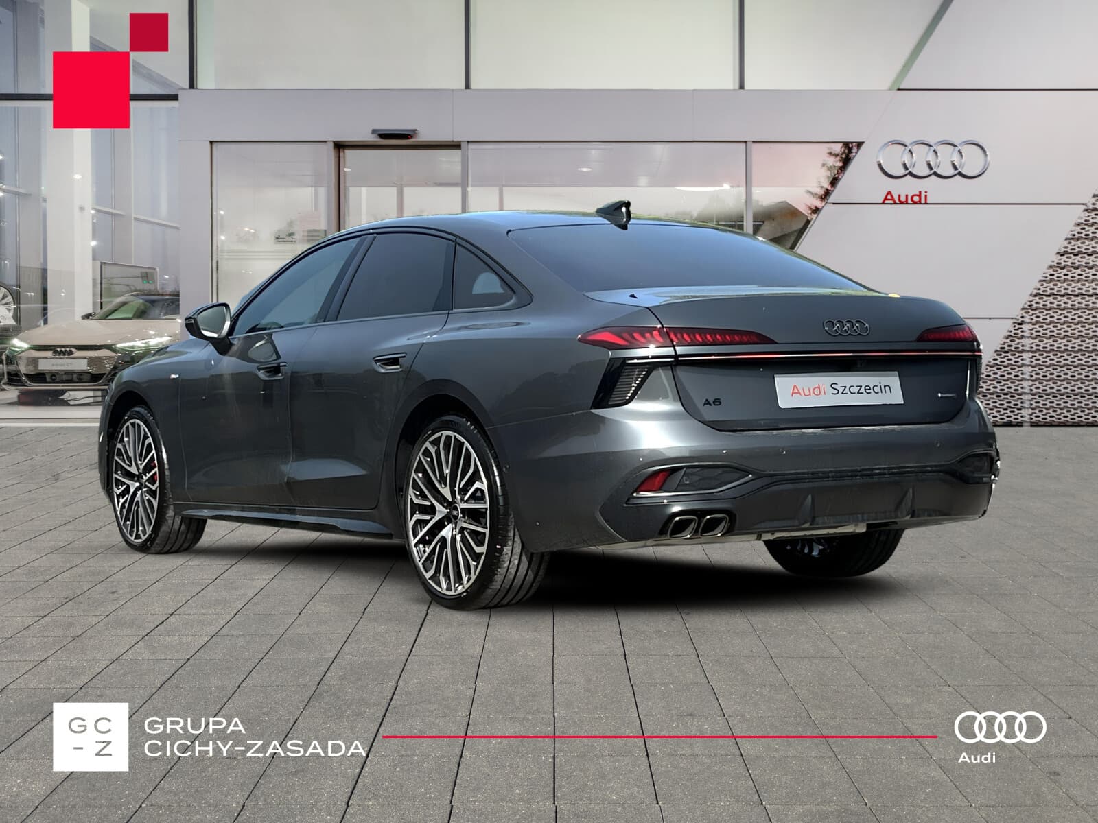 Audi A6 Limousine
