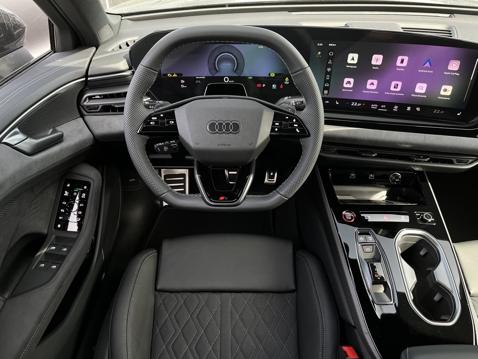 Audi A6 Limousine