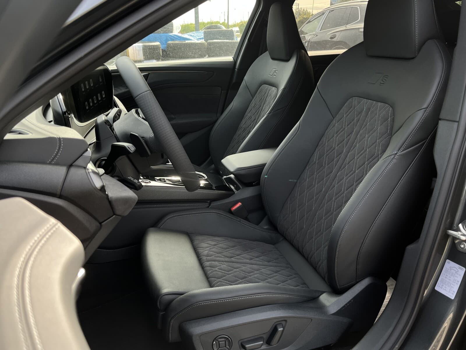 Audi A6 Limousine