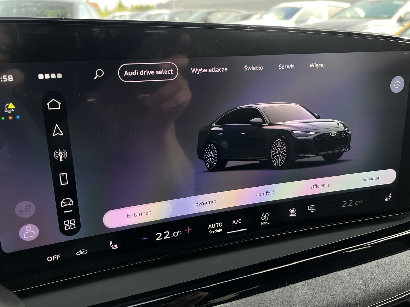 Audi A6 Limousine