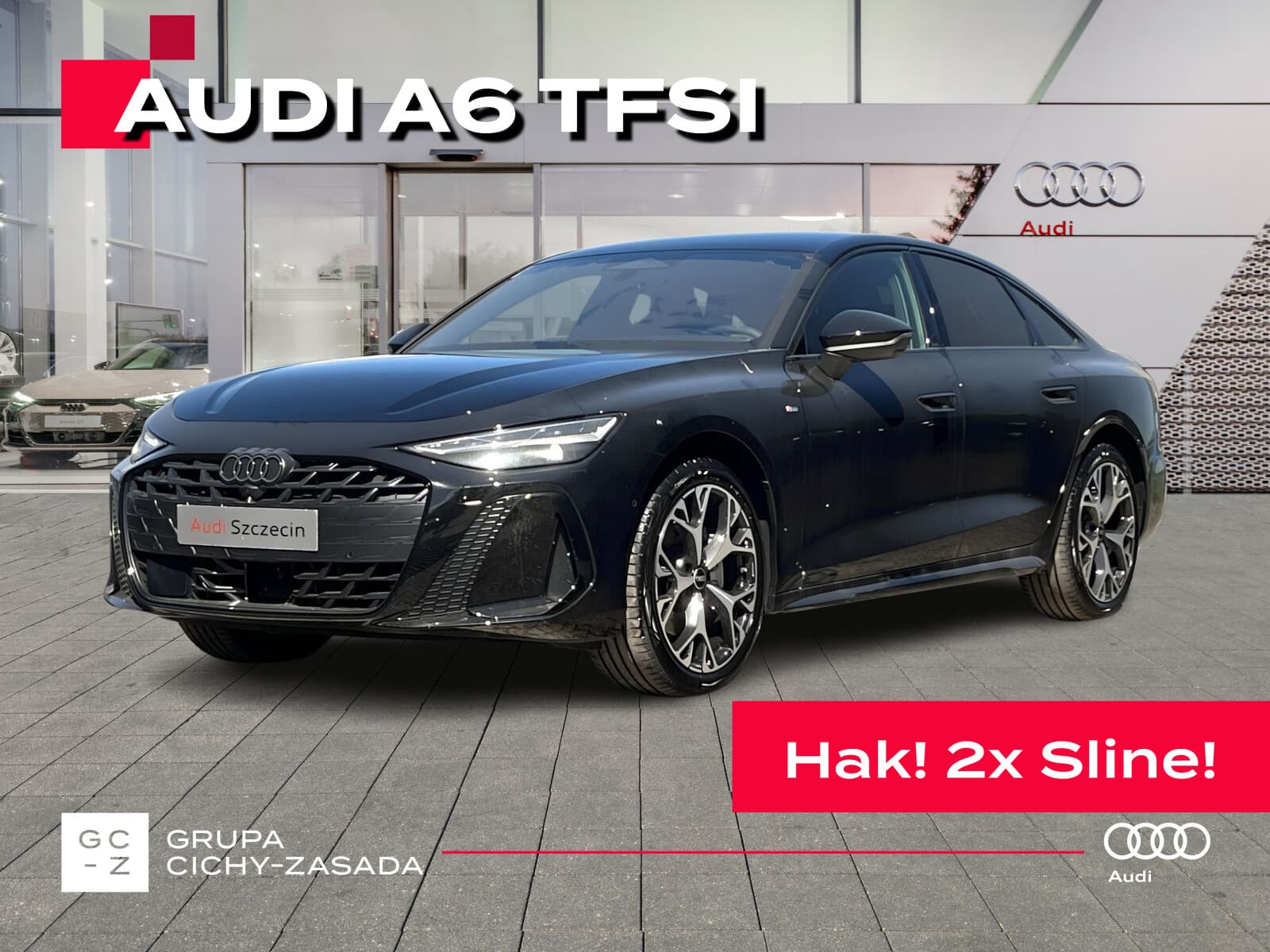 Audi A6 Limousine