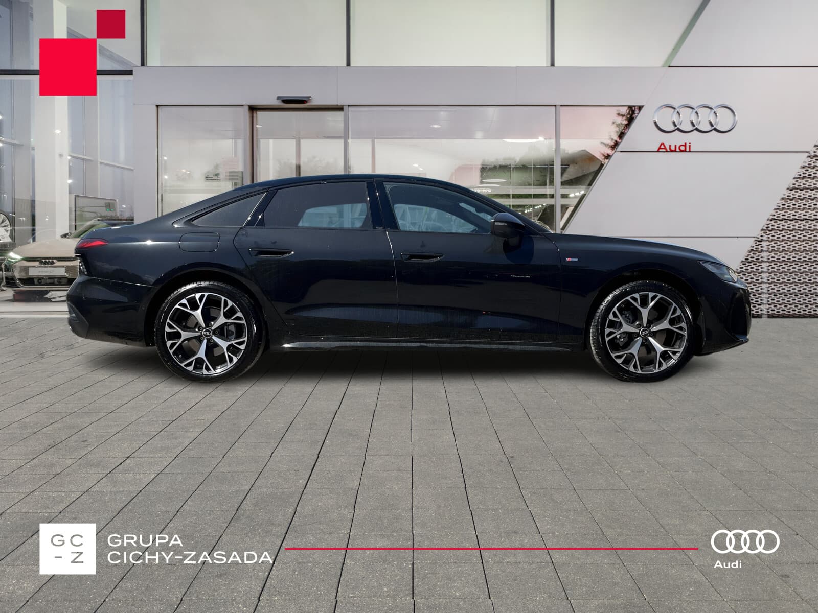 Audi A6 Limousine