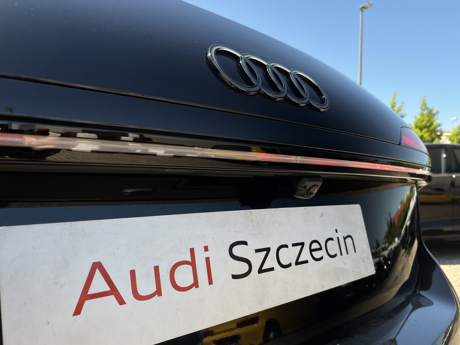 Audi A6 Limousine