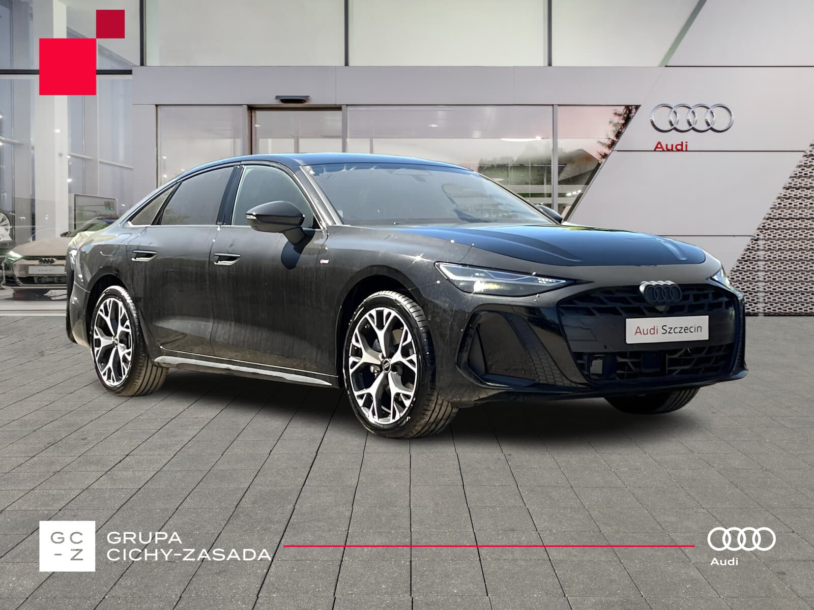 Audi A6 Limousine