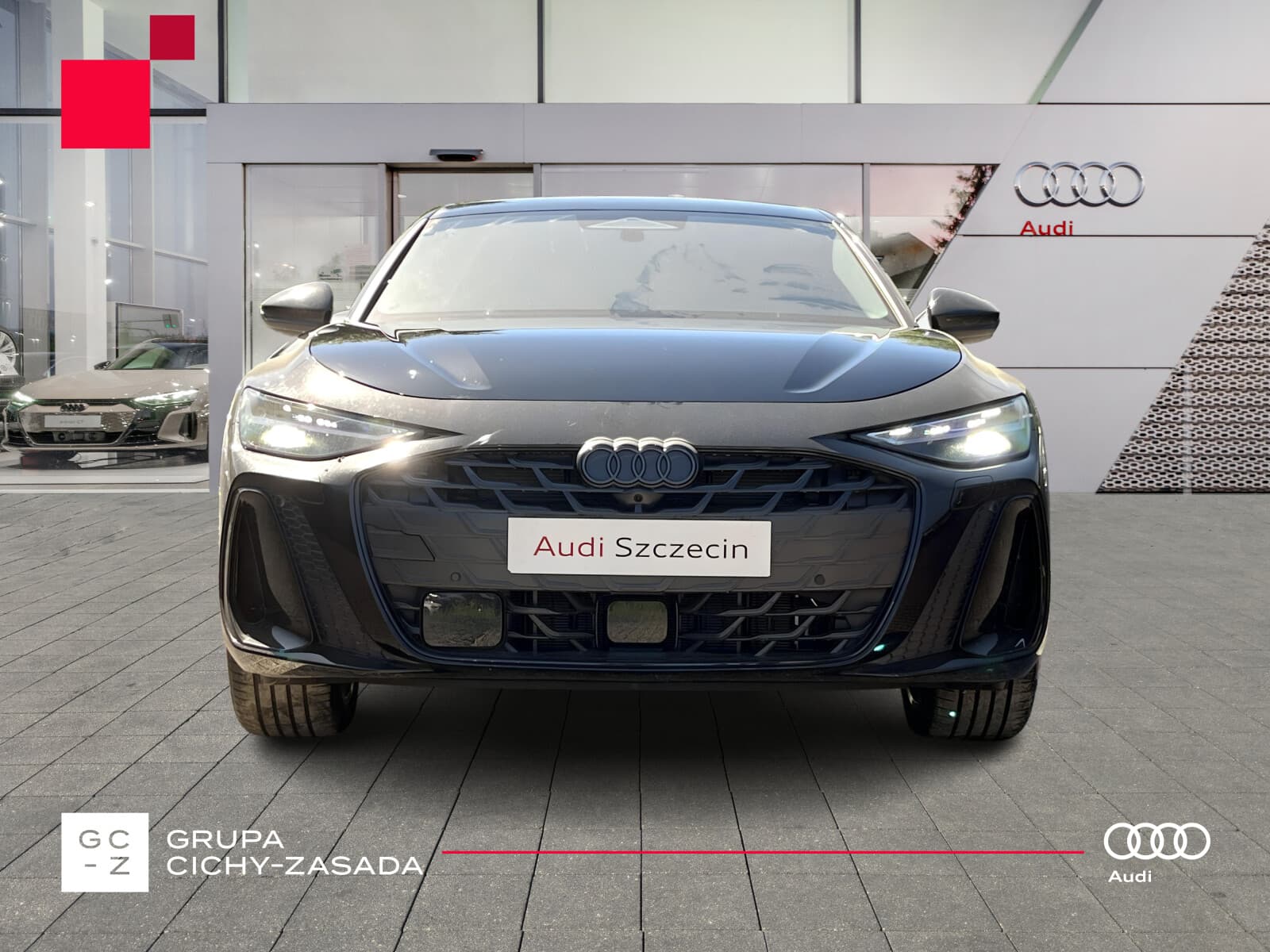 Audi A6 Limousine