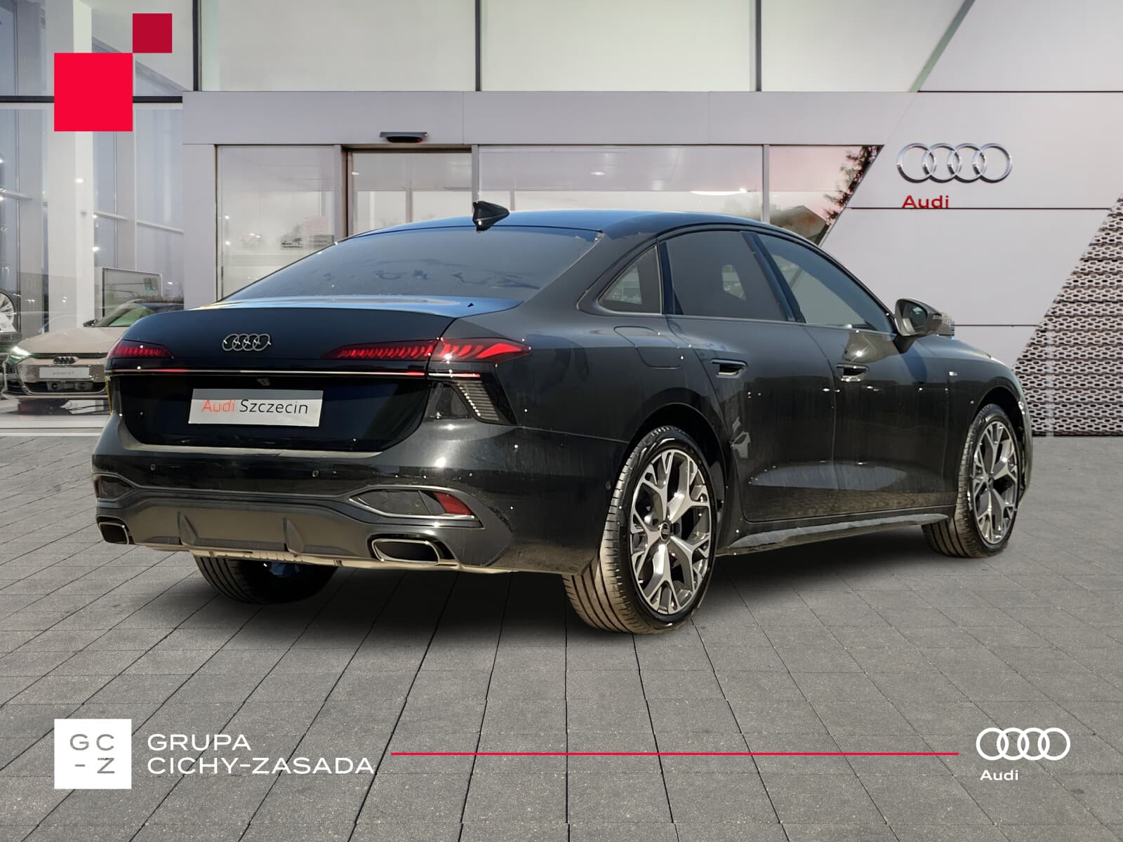 Audi A6 Limousine