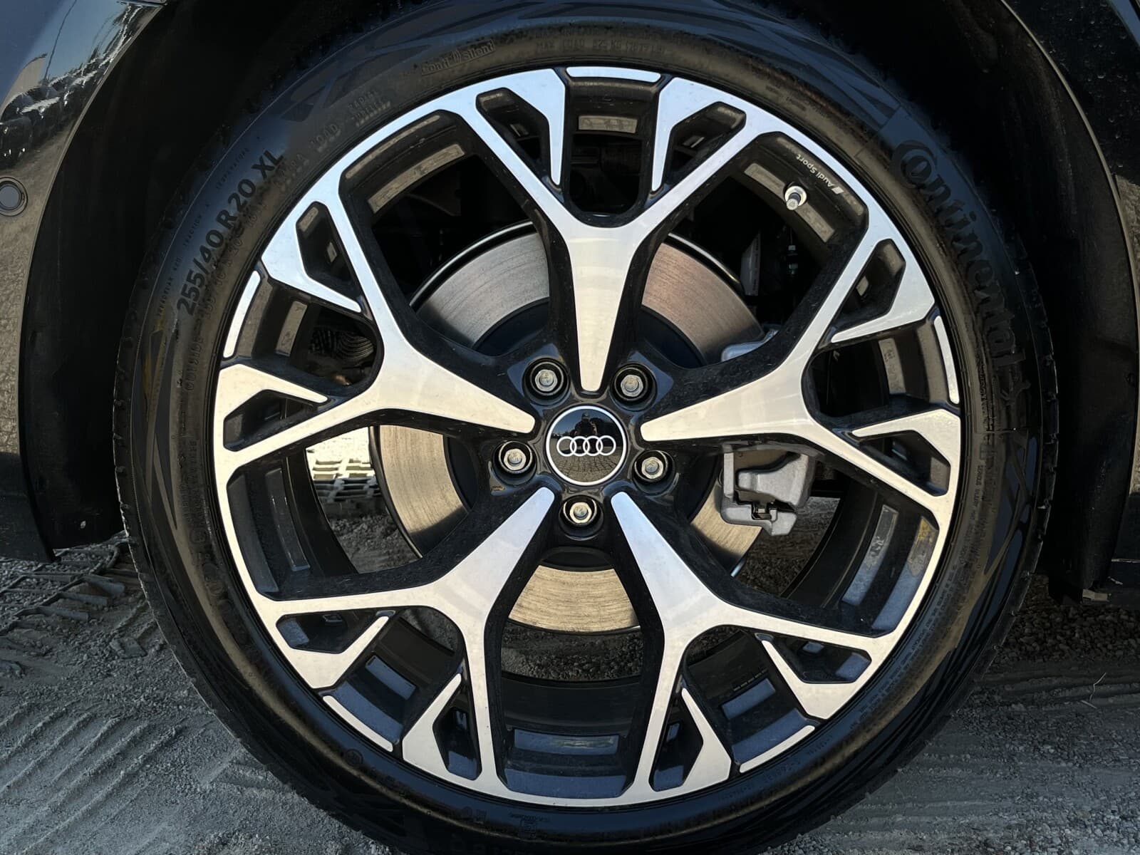 Audi A6 Limousine
