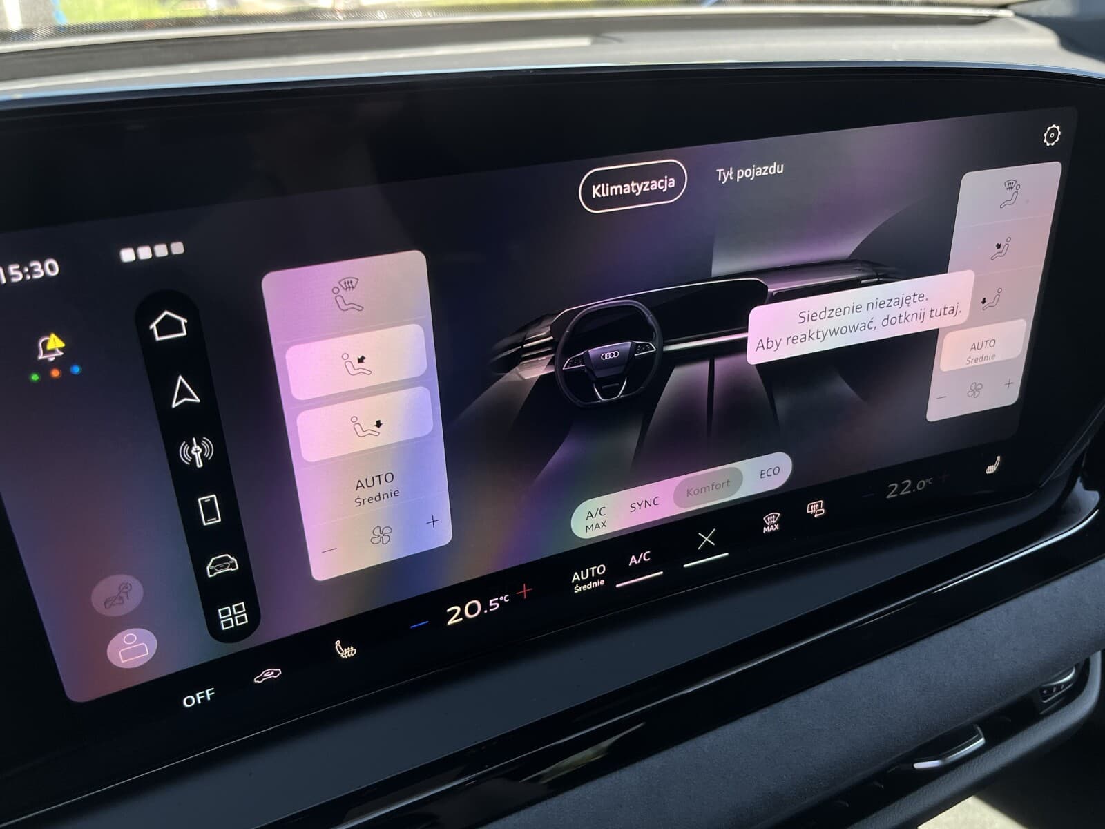 Audi A6 Limousine