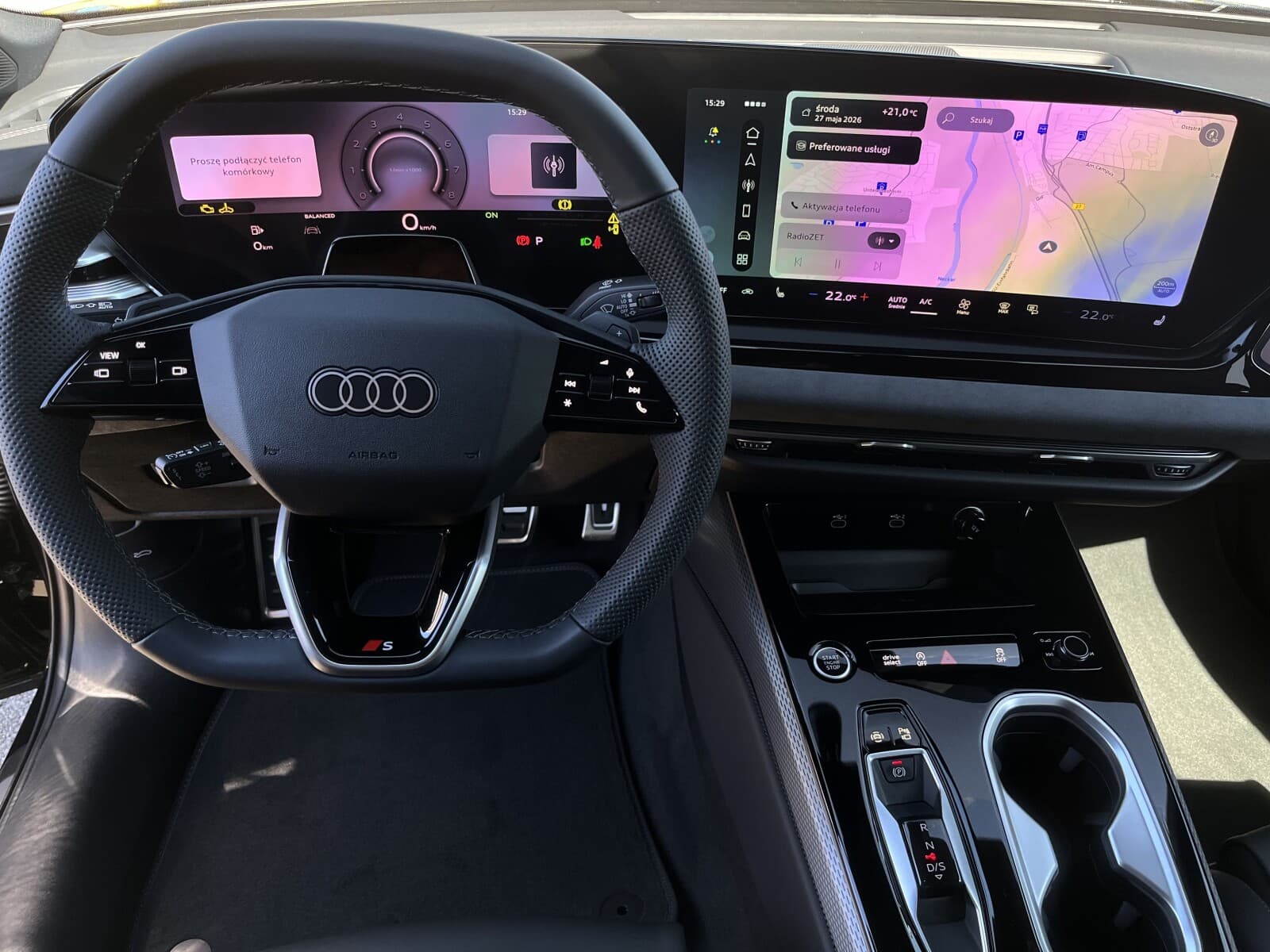 Audi A6 Limousine