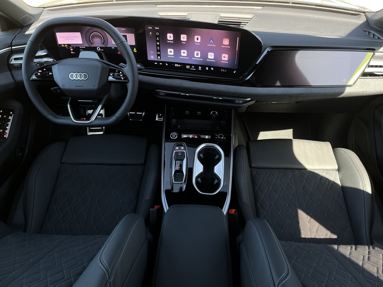 Audi A6 Limousine