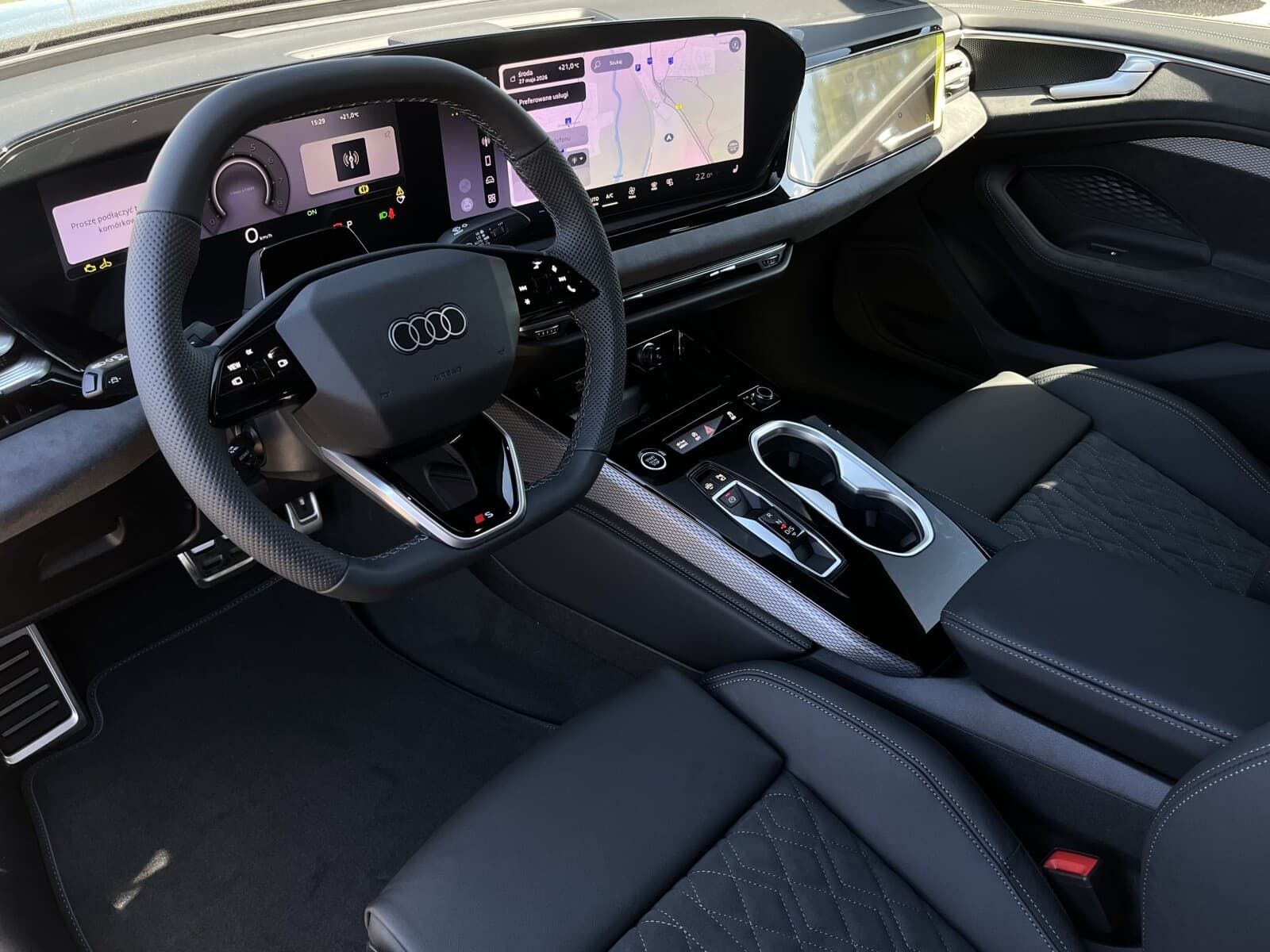 Audi A6 Limousine