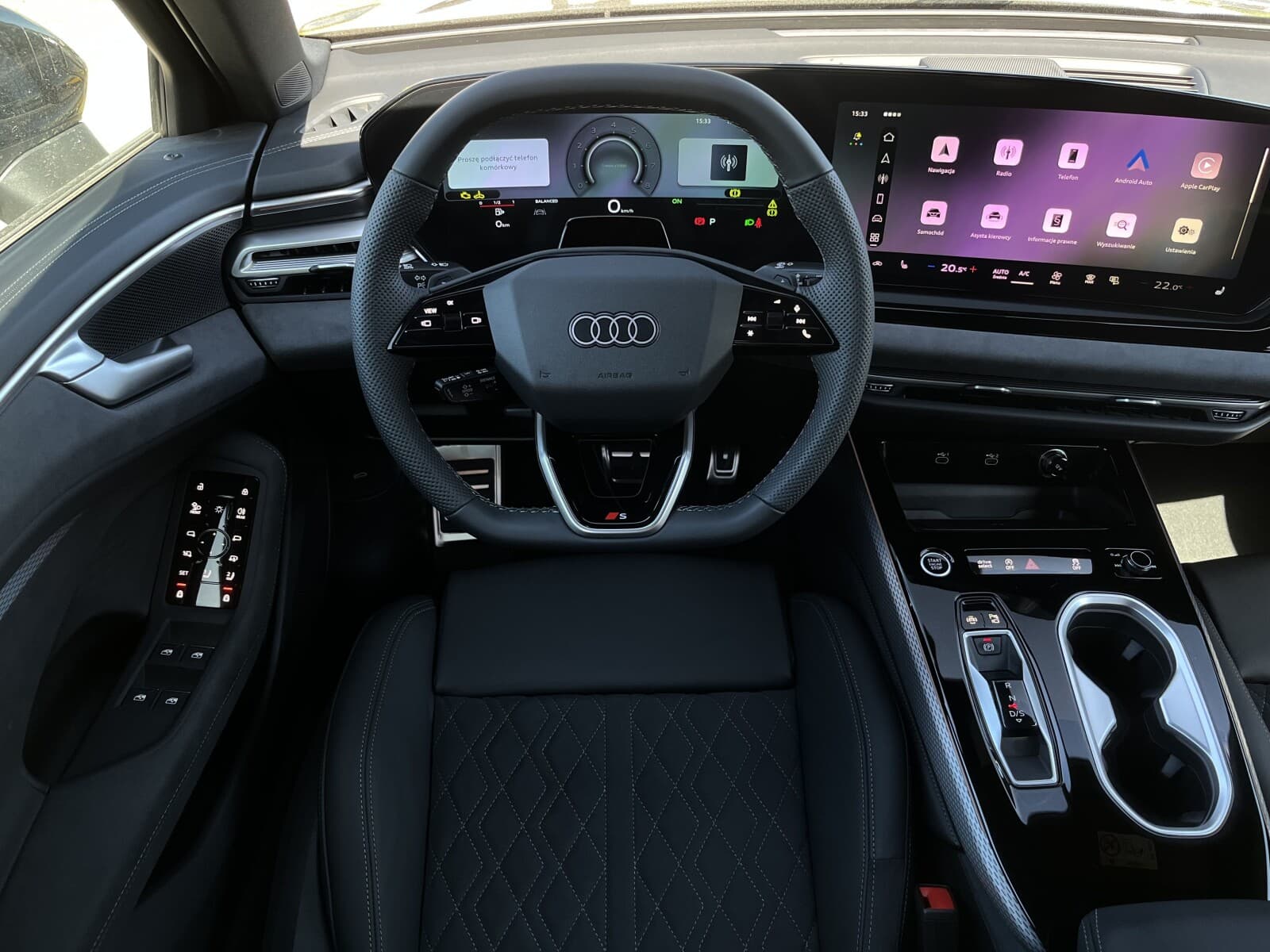 Audi A6 Limousine