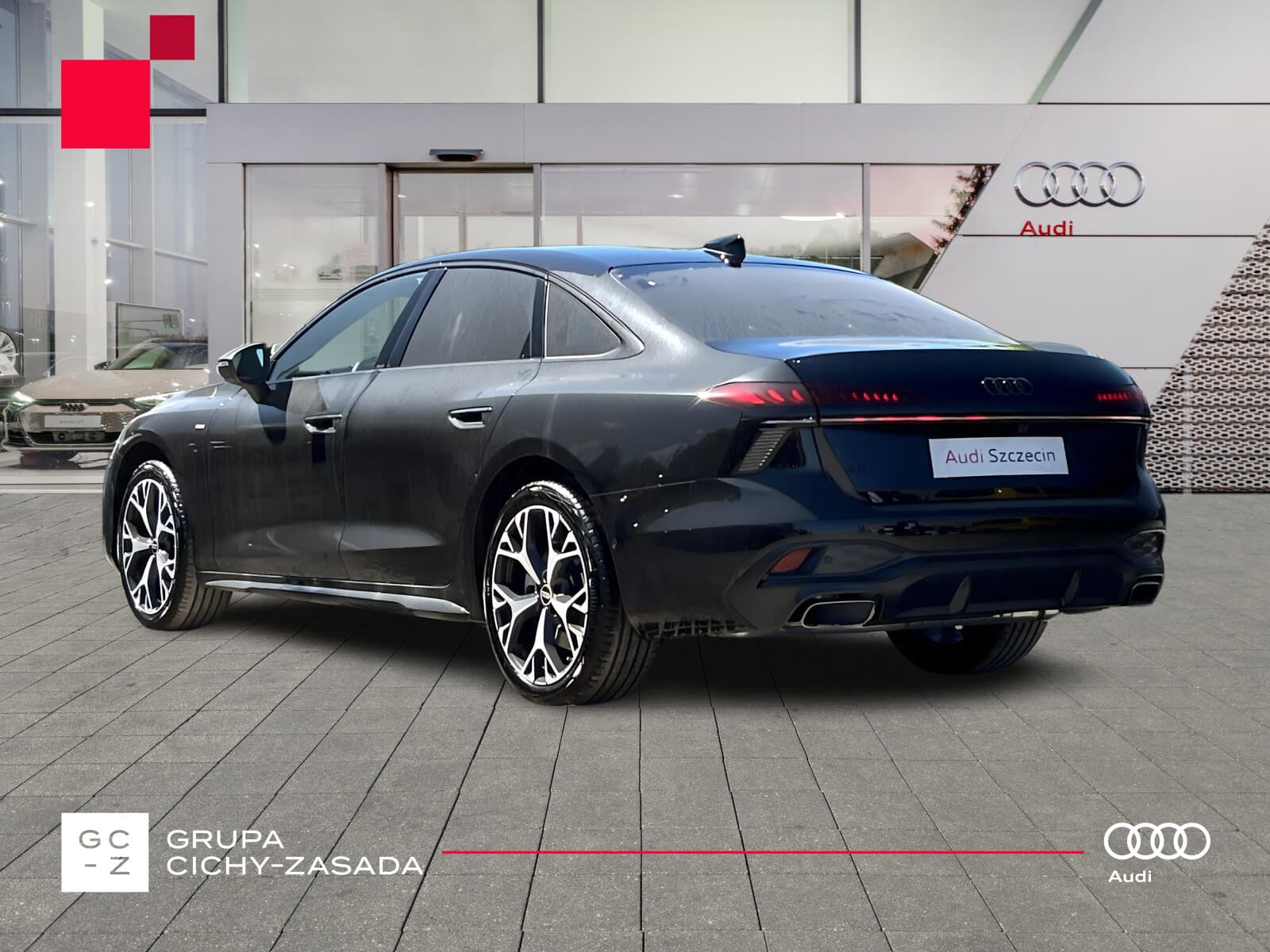 Audi A6 Limousine