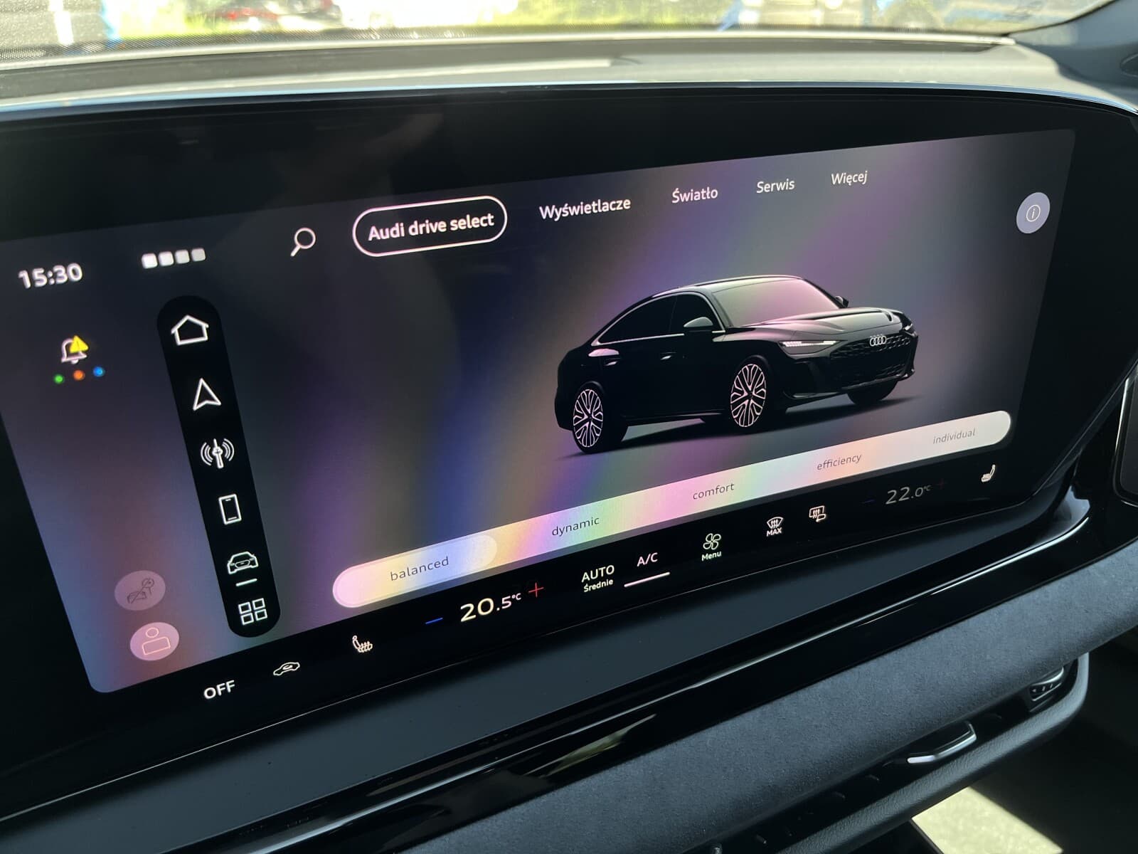 Audi A6 Limousine