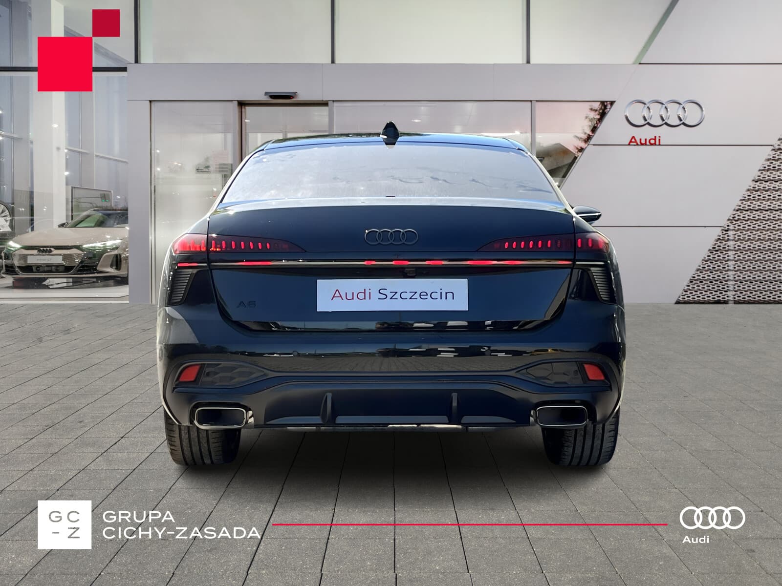 Audi A6 Limousine