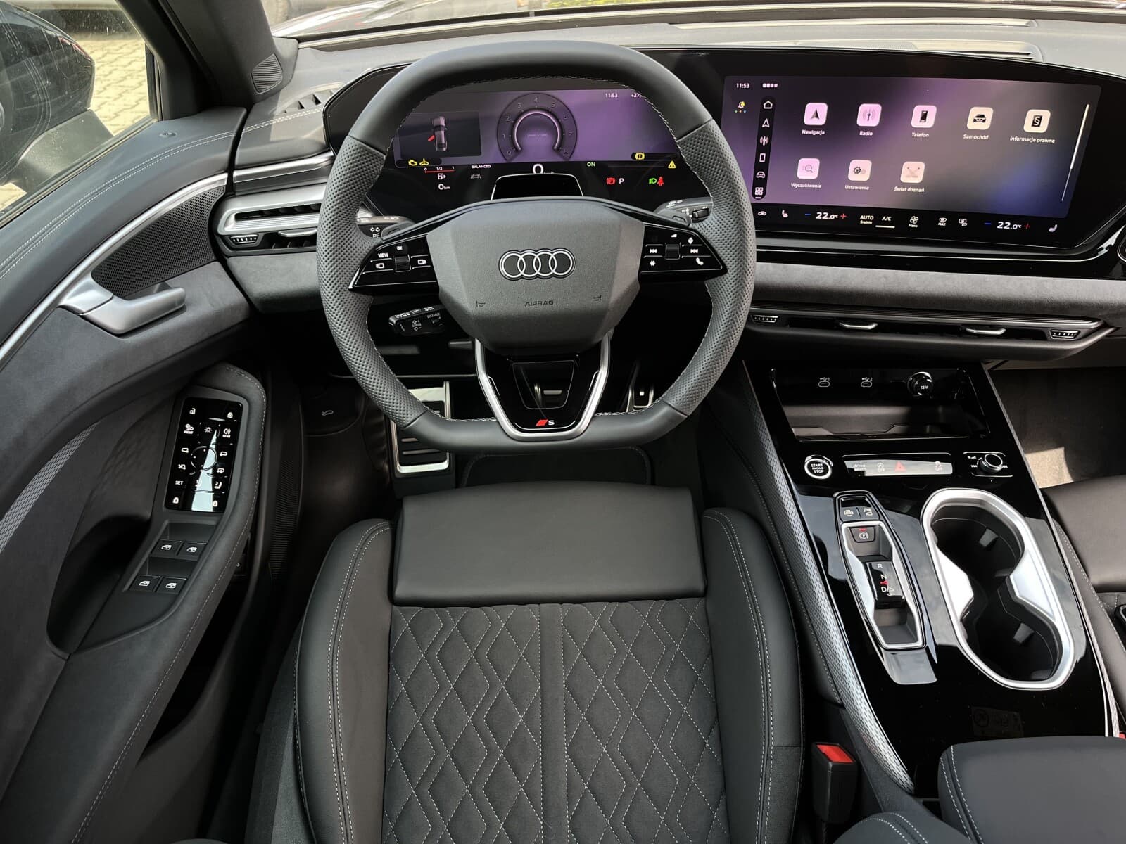 Audi A6 Limousine