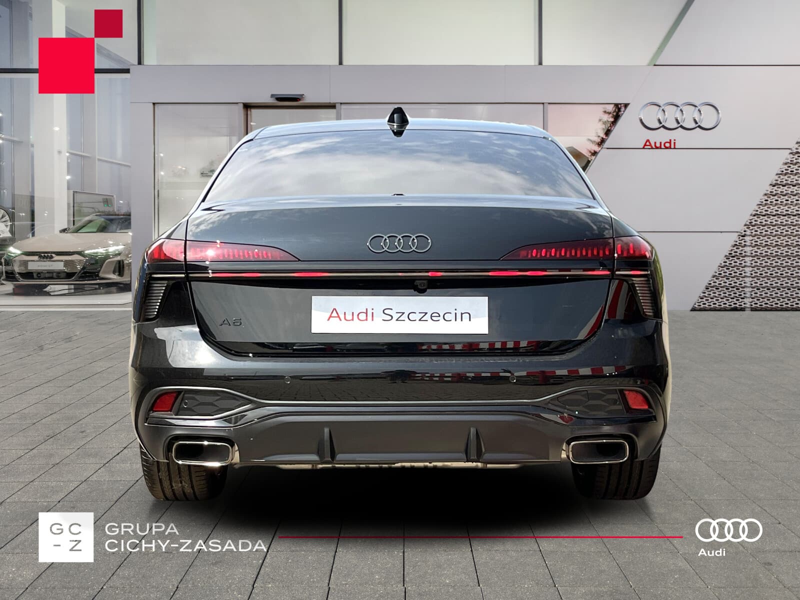 Audi A6 Limousine
