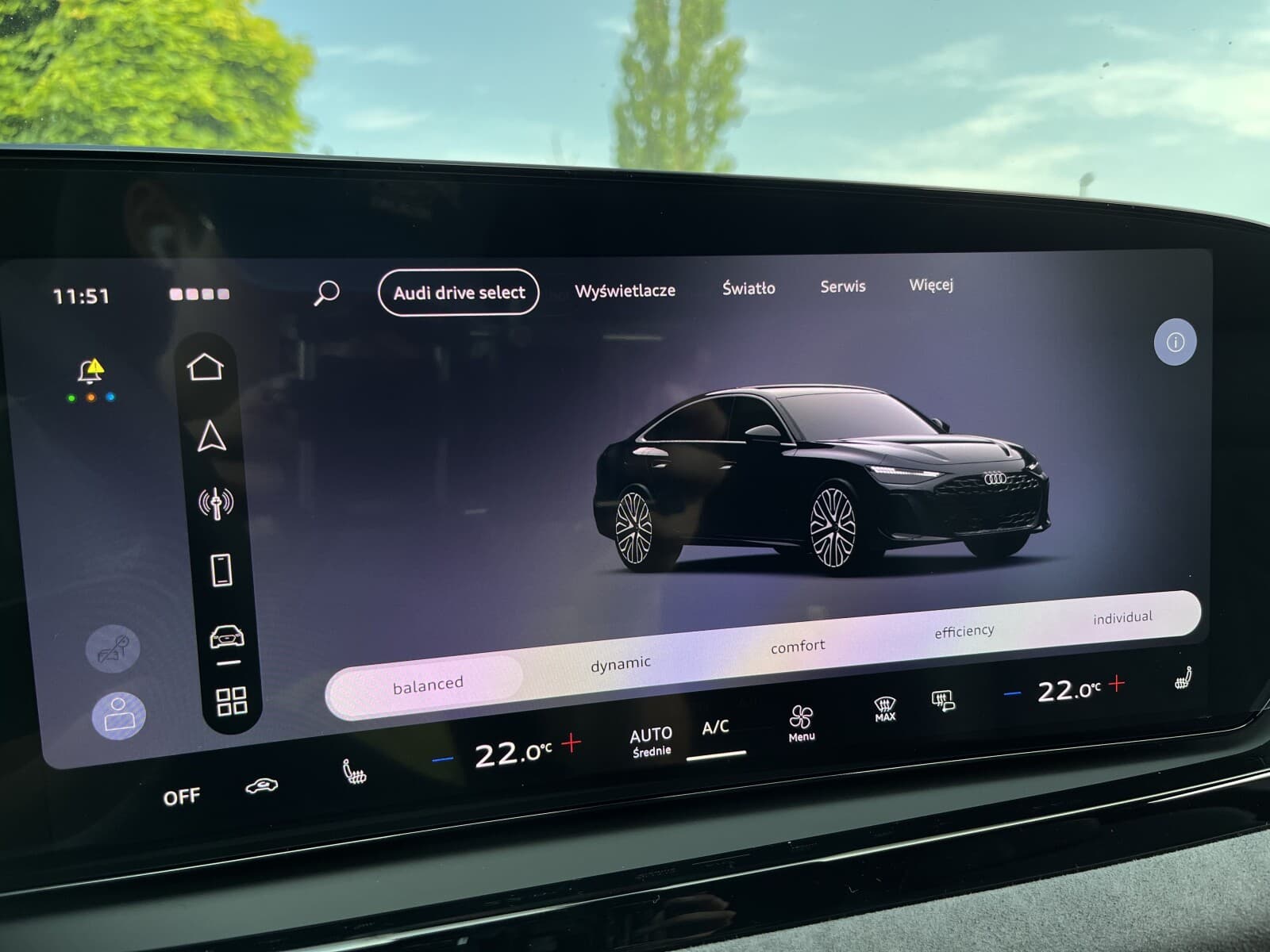 Audi A6 Limousine
