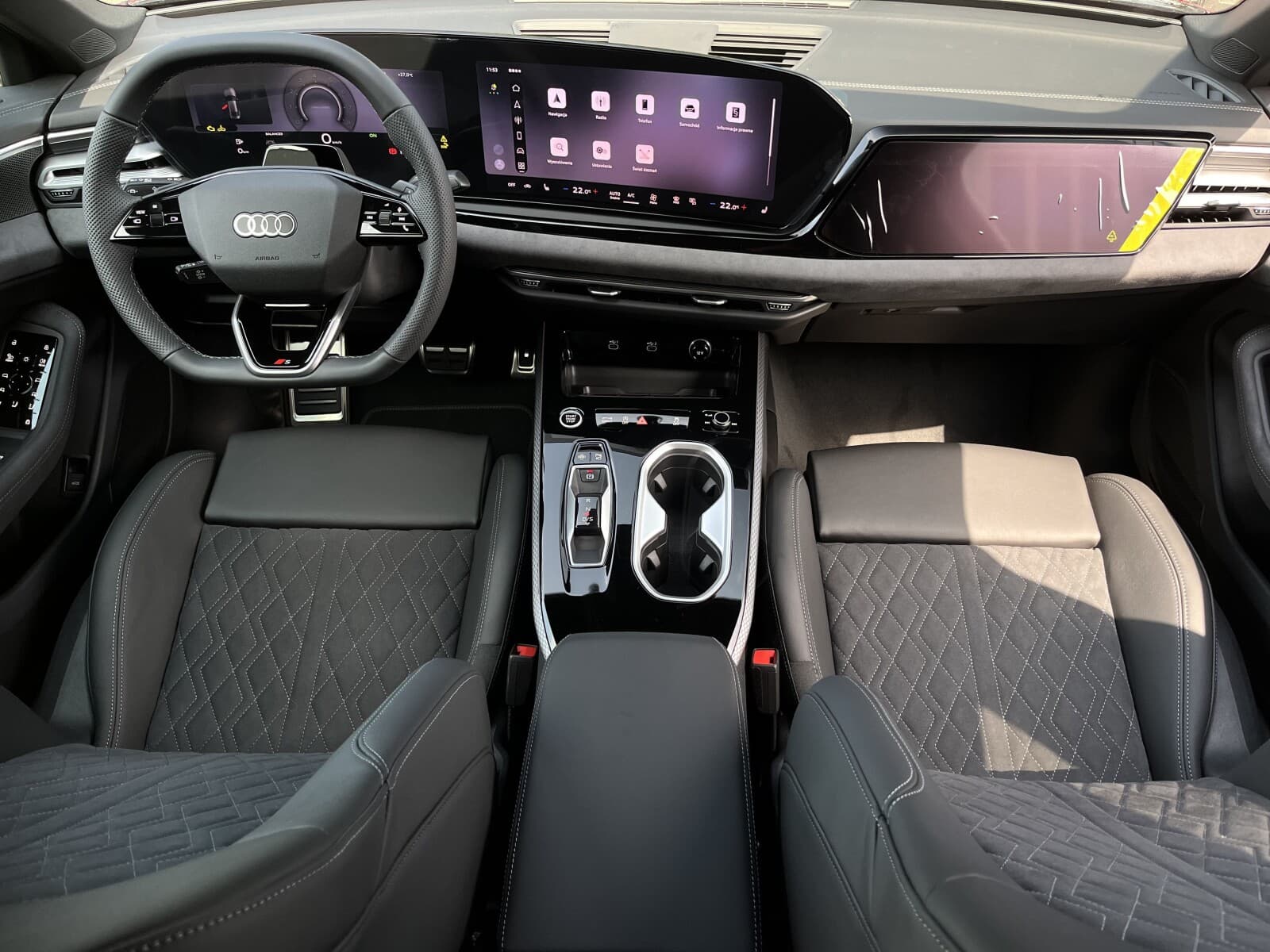 Audi A6 Limousine