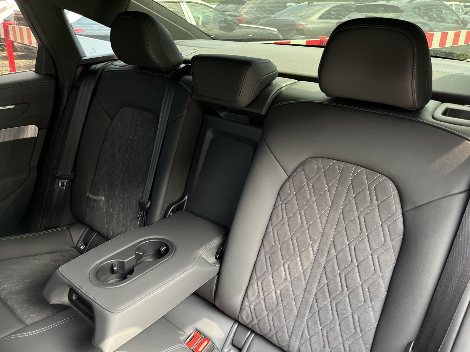 Audi A6 Limousine