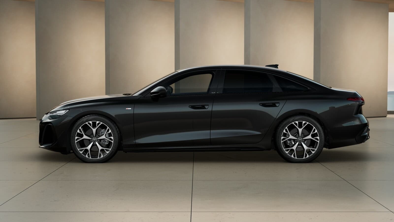 Audi A6 Limousine
