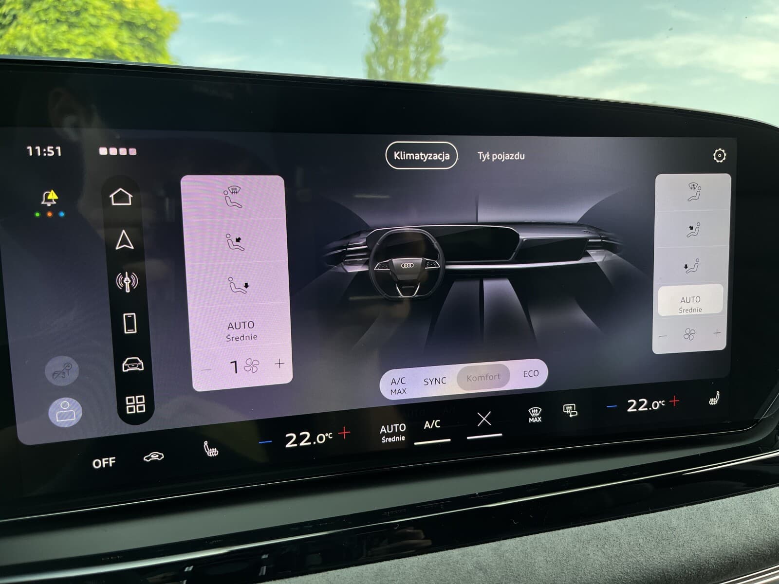 Audi A6 Limousine
