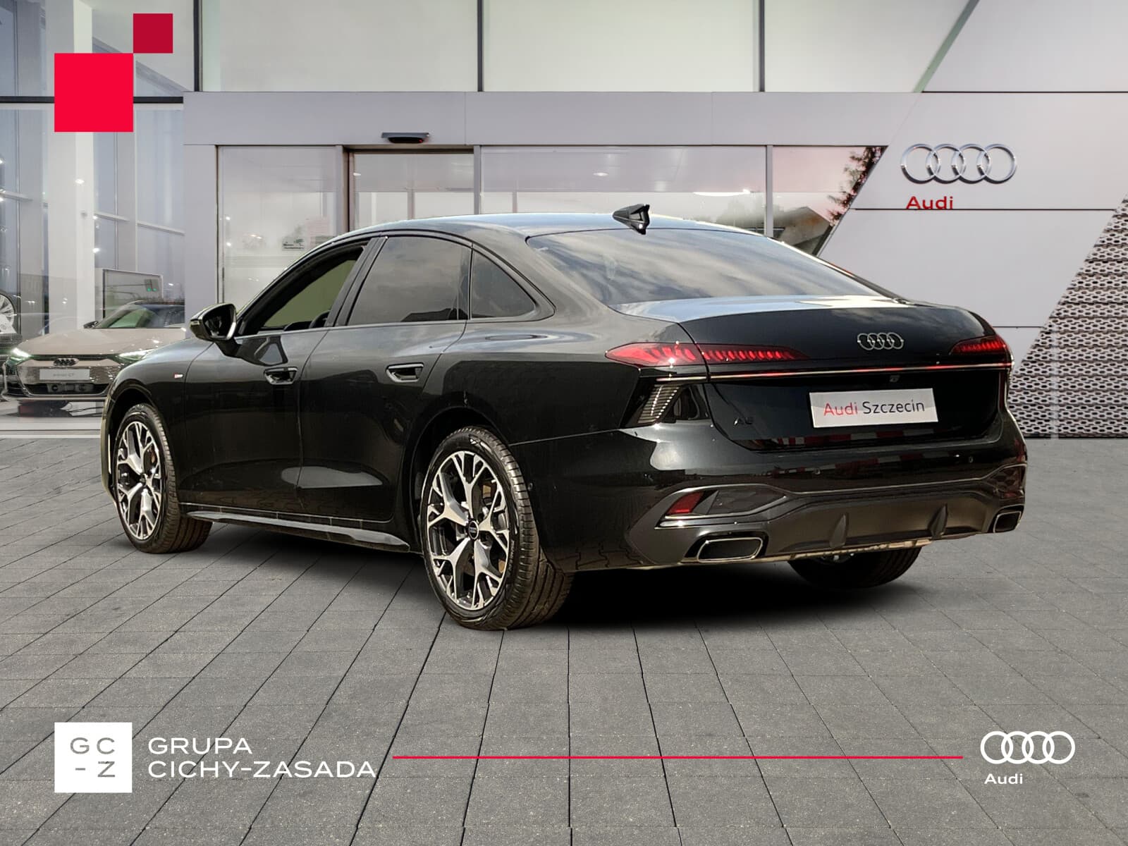 Audi A6 Limousine