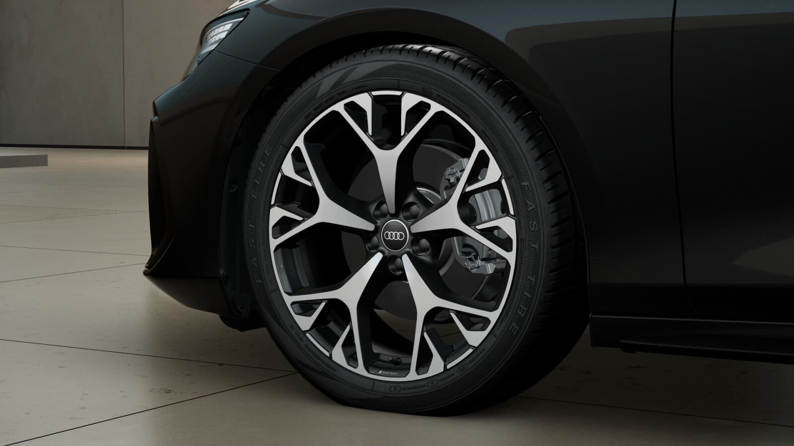 Audi A6 Limousine
