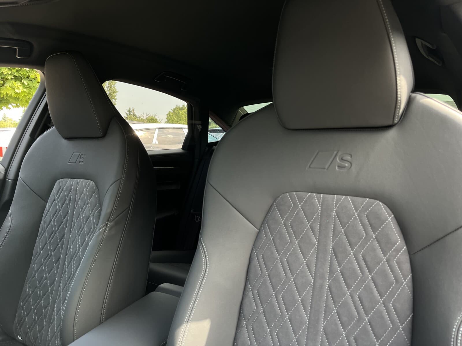 Audi A6 Limousine
