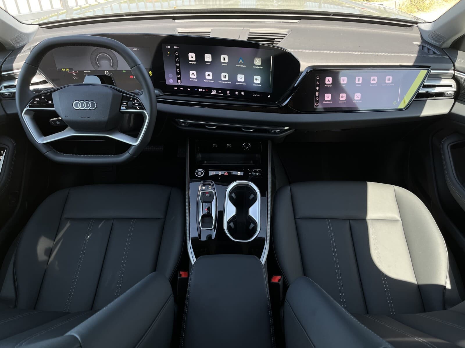 Audi A6 Limousine