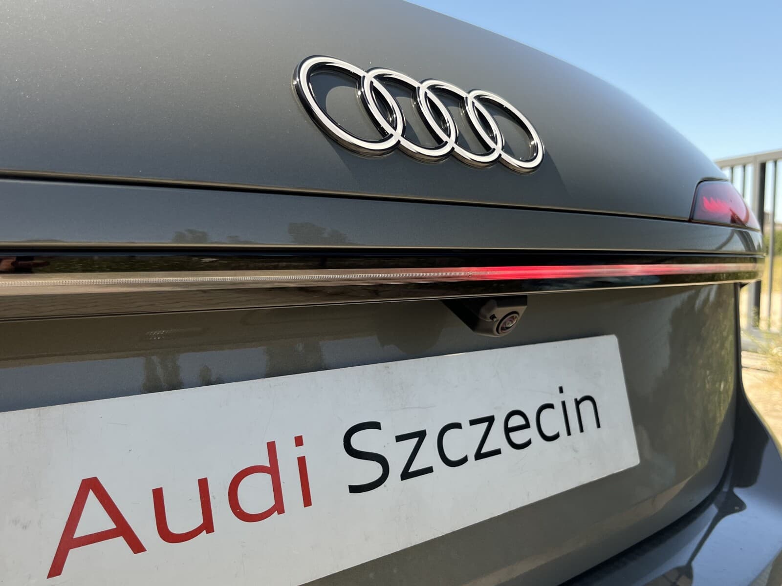 Audi A6 Limousine