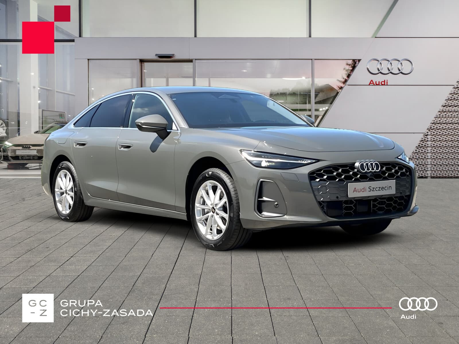 Audi A6 Limousine