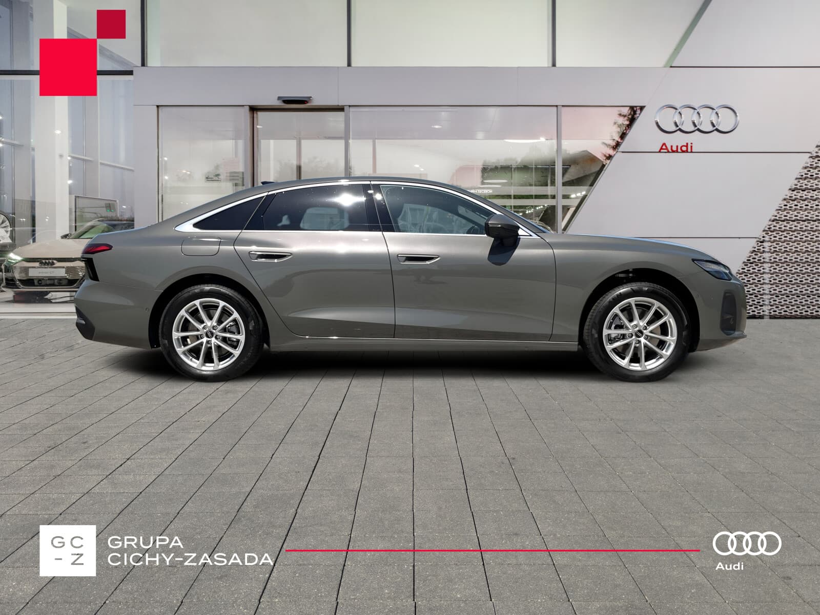 Audi A6 Limousine