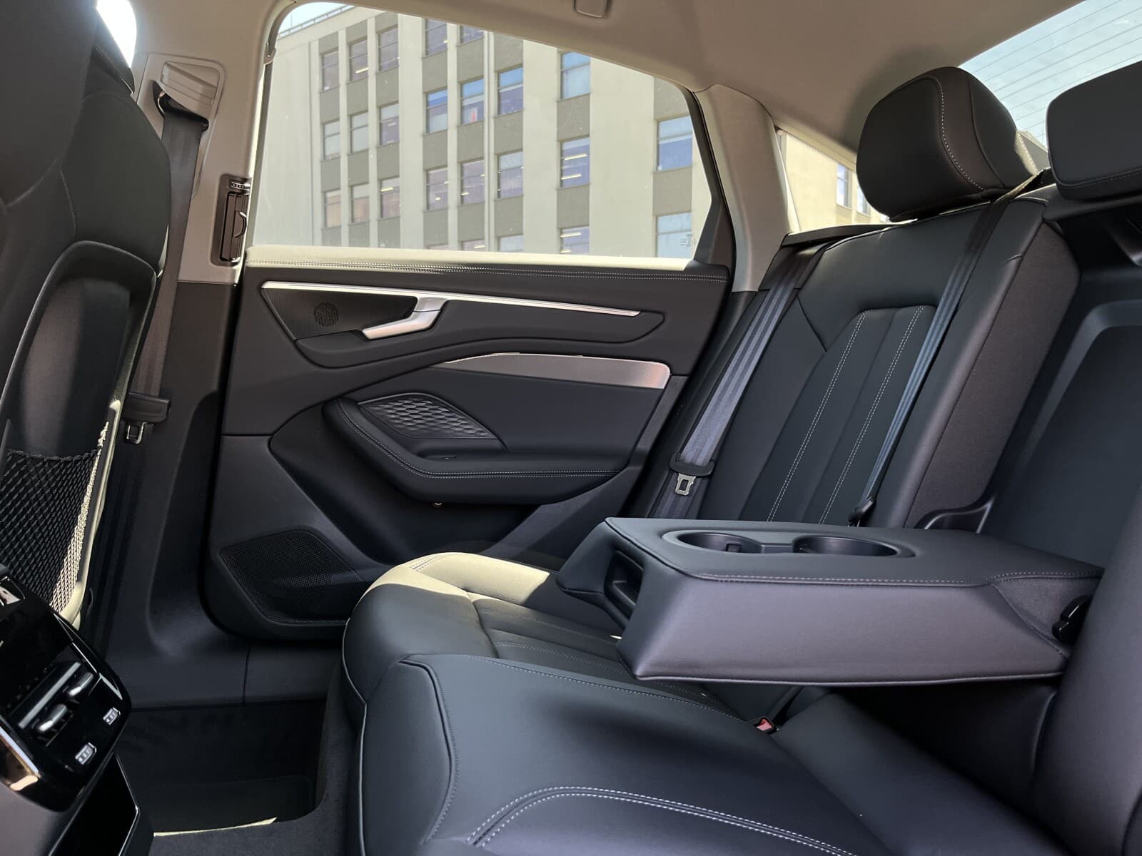 Audi A6 Limousine