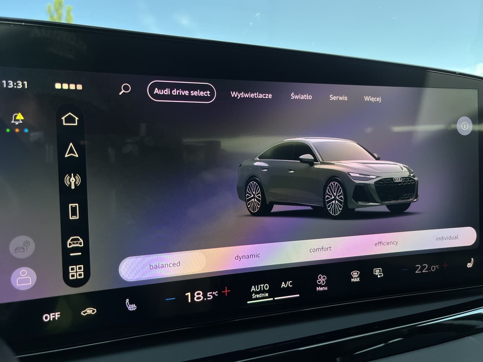 Audi A6 Limousine